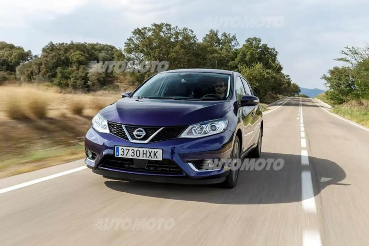 Nissan Pulsar: tutte le foto e le informazioni ufficiali (13)