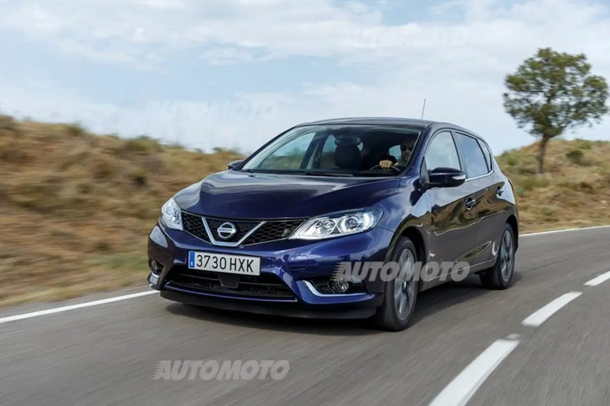 Nissan Pulsar: tutte le foto e le informazioni ufficiali (14)