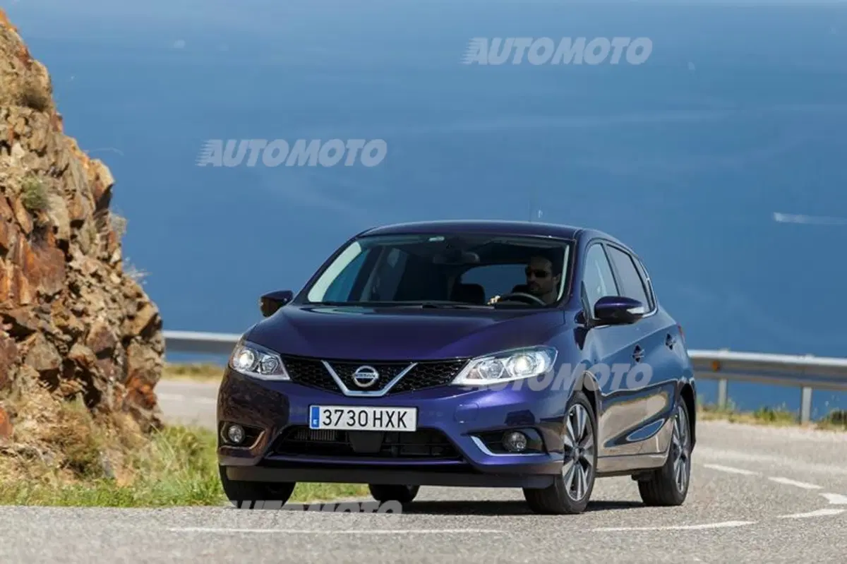 Nissan Pulsar: tutte le foto e le informazioni ufficiali (19)