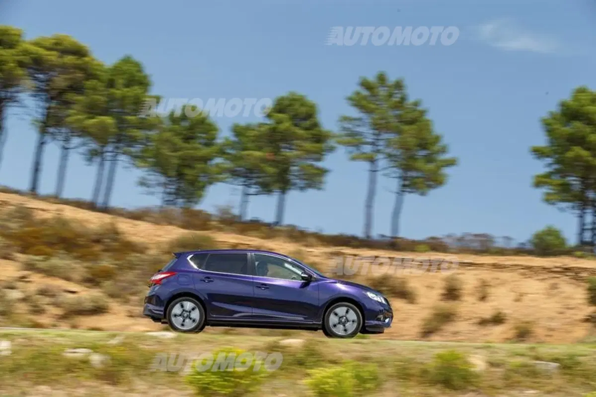 Nissan Pulsar: tutte le foto e le informazioni ufficiali (21)