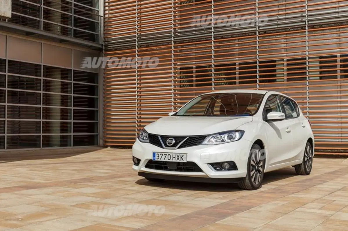 Nissan Pulsar: tutte le foto e le informazioni ufficiali (23)