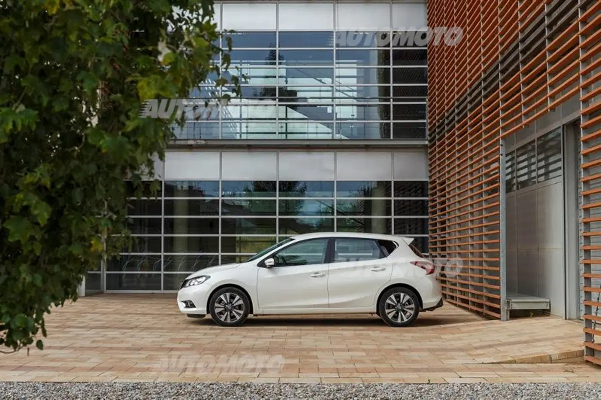 Nissan Pulsar: tutte le foto e le informazioni ufficiali (24)