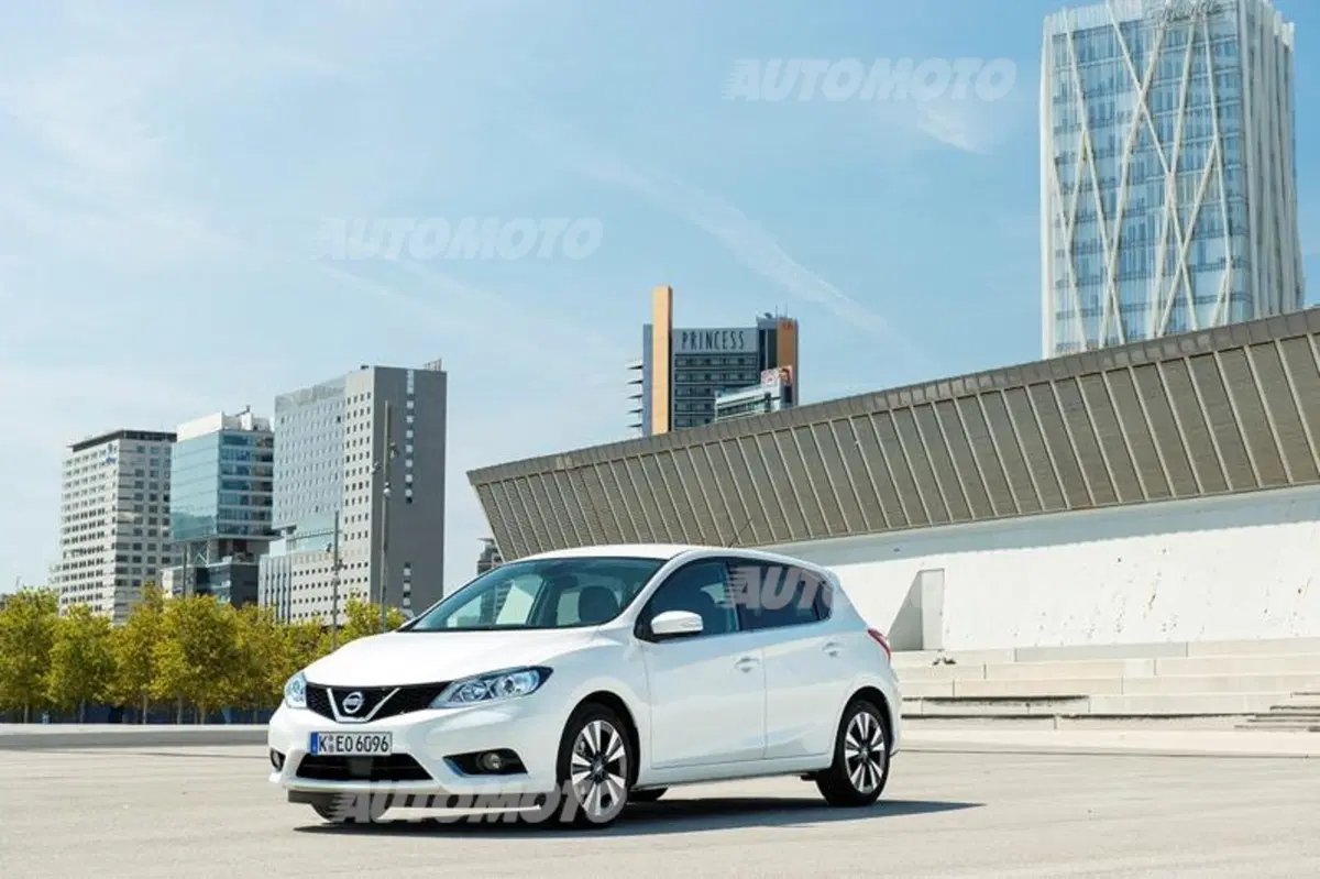 Nissan Pulsar: tutte le foto e le informazioni ufficiali (25)
