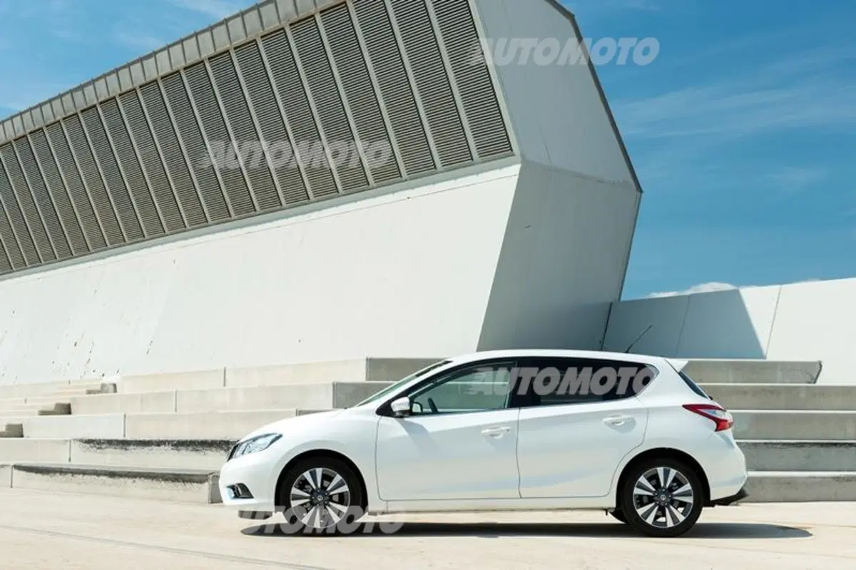 Nissan Pulsar: tutte le foto e le informazioni ufficiali (26)