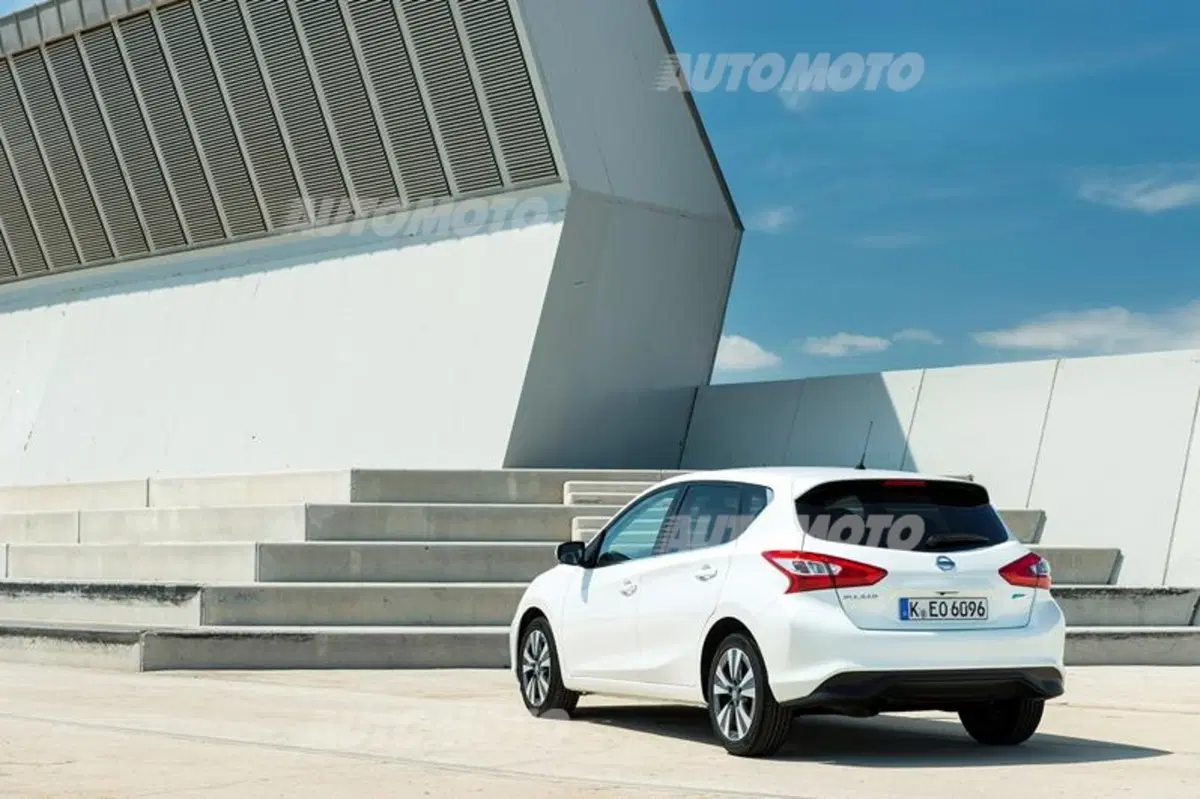 Nissan Pulsar: tutte le foto e le informazioni ufficiali (27)