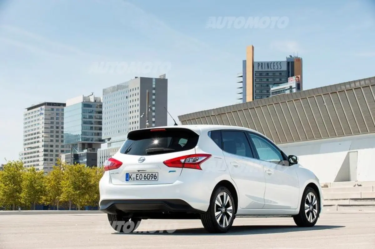 Nissan Pulsar: tutte le foto e le informazioni ufficiali (28)