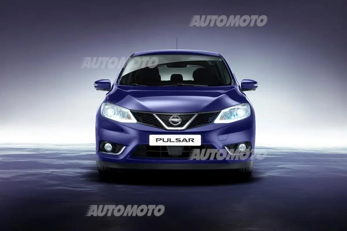 Nissan Pulsar: tutte le foto e le informazioni ufficiali (30)