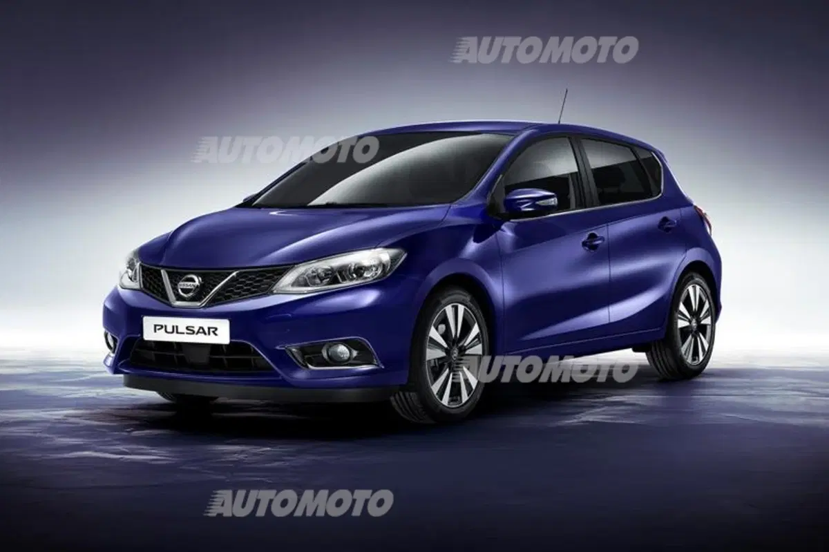 Nissan Pulsar: tutte le foto e le informazioni ufficiali (31)