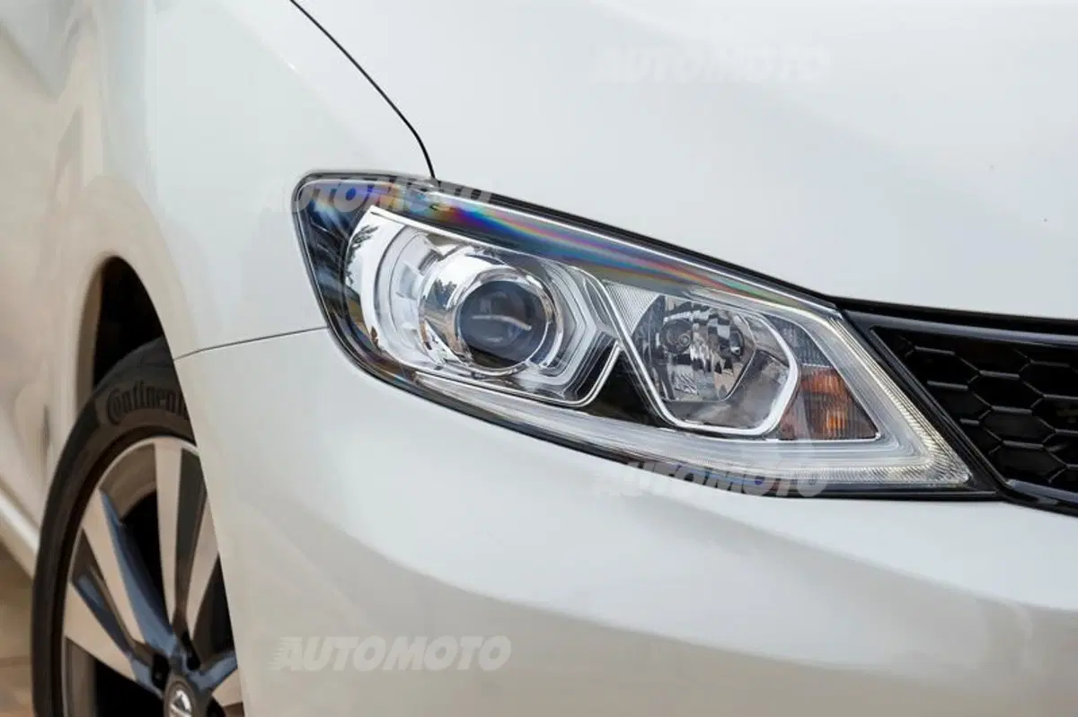 Nissan Pulsar: tutte le foto e le informazioni ufficiali (35)