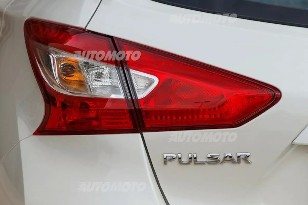 Nissan Pulsar: tutte le foto e le informazioni ufficiali (36)