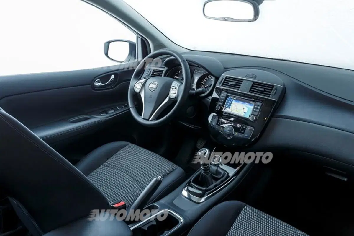 Nissan Pulsar: tutte le foto e le informazioni ufficiali (37)
