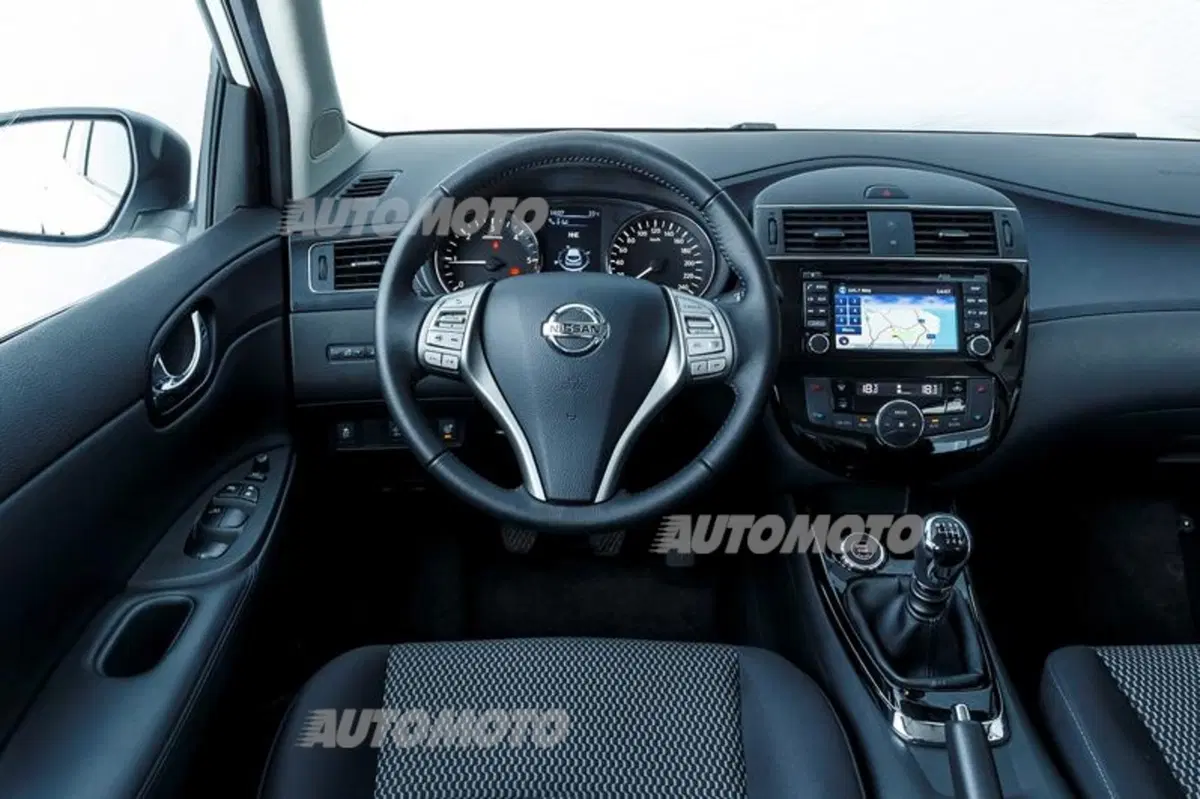 Nissan Pulsar: tutte le foto e le informazioni ufficiali (39)