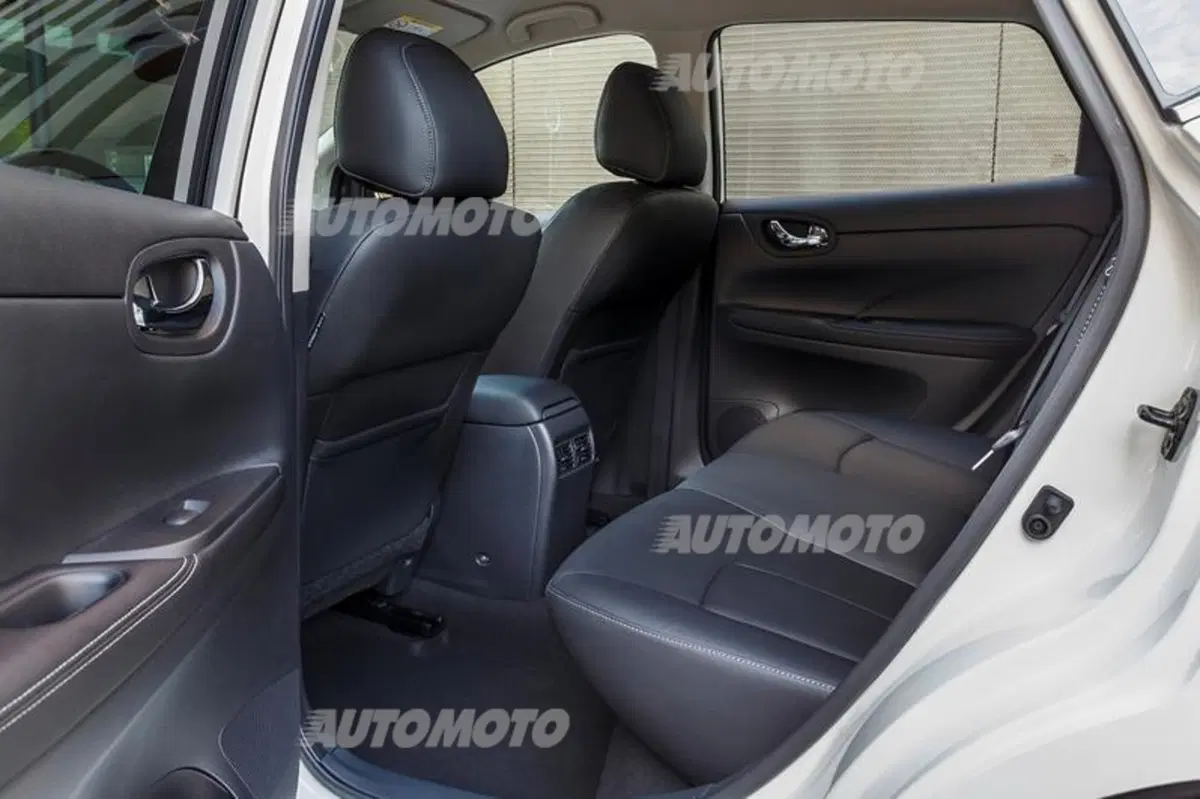 Nissan Pulsar: tutte le foto e le informazioni ufficiali (42)