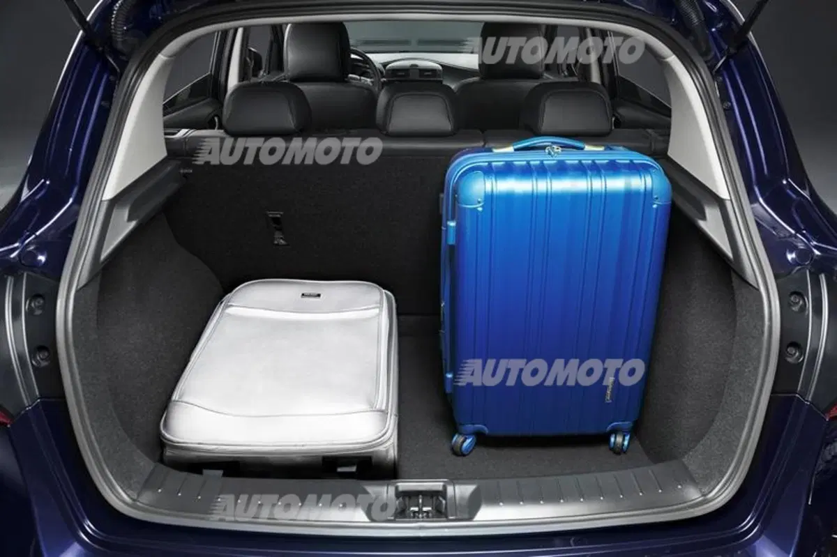 Nissan Pulsar: tutte le foto e le informazioni ufficiali (44)