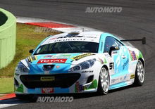 CITE 2014, Vallelunga: libere e qualifiche ok per la nostra RCZ Cup