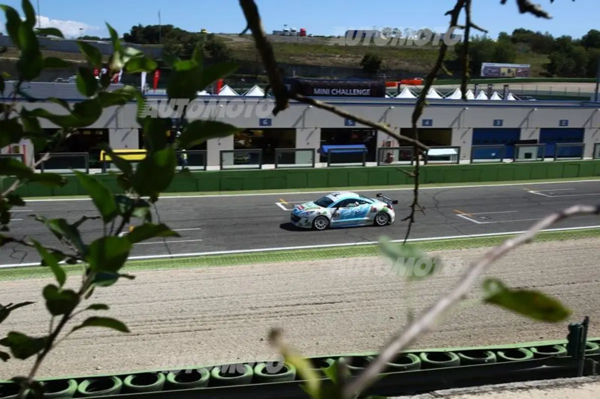CITE 2014, Vallelunga: libere e qualifiche ok per la nostra RCZ Cup (5)