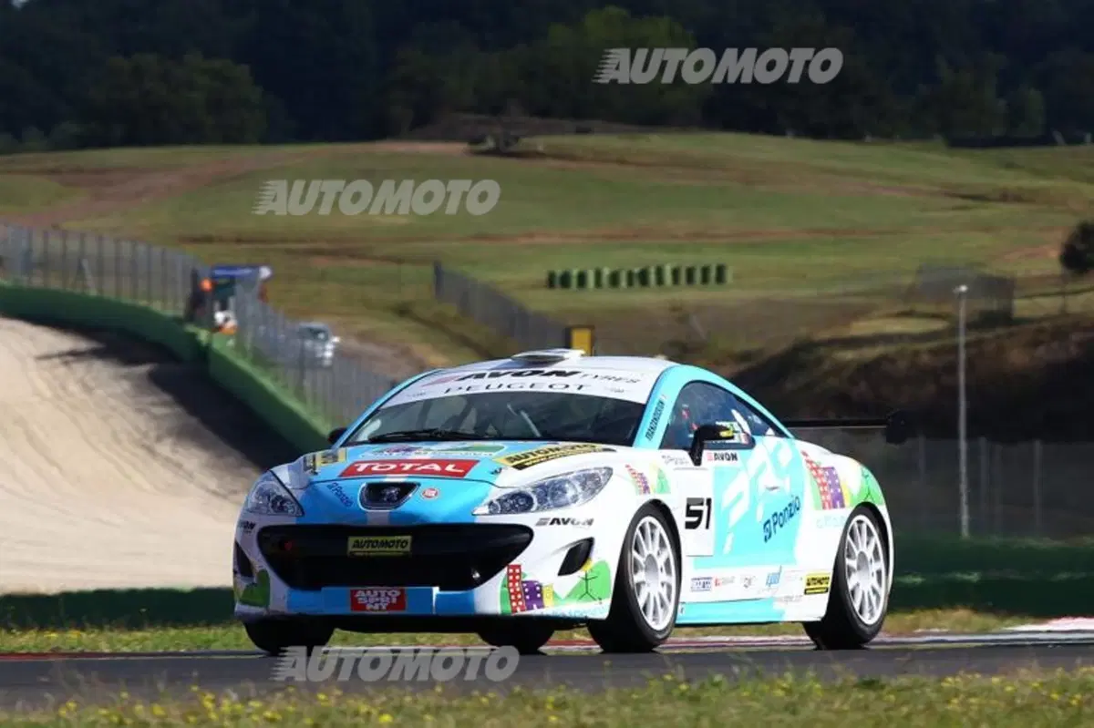 CITE 2014, Vallelunga: libere e qualifiche ok per la nostra RCZ Cup (6)