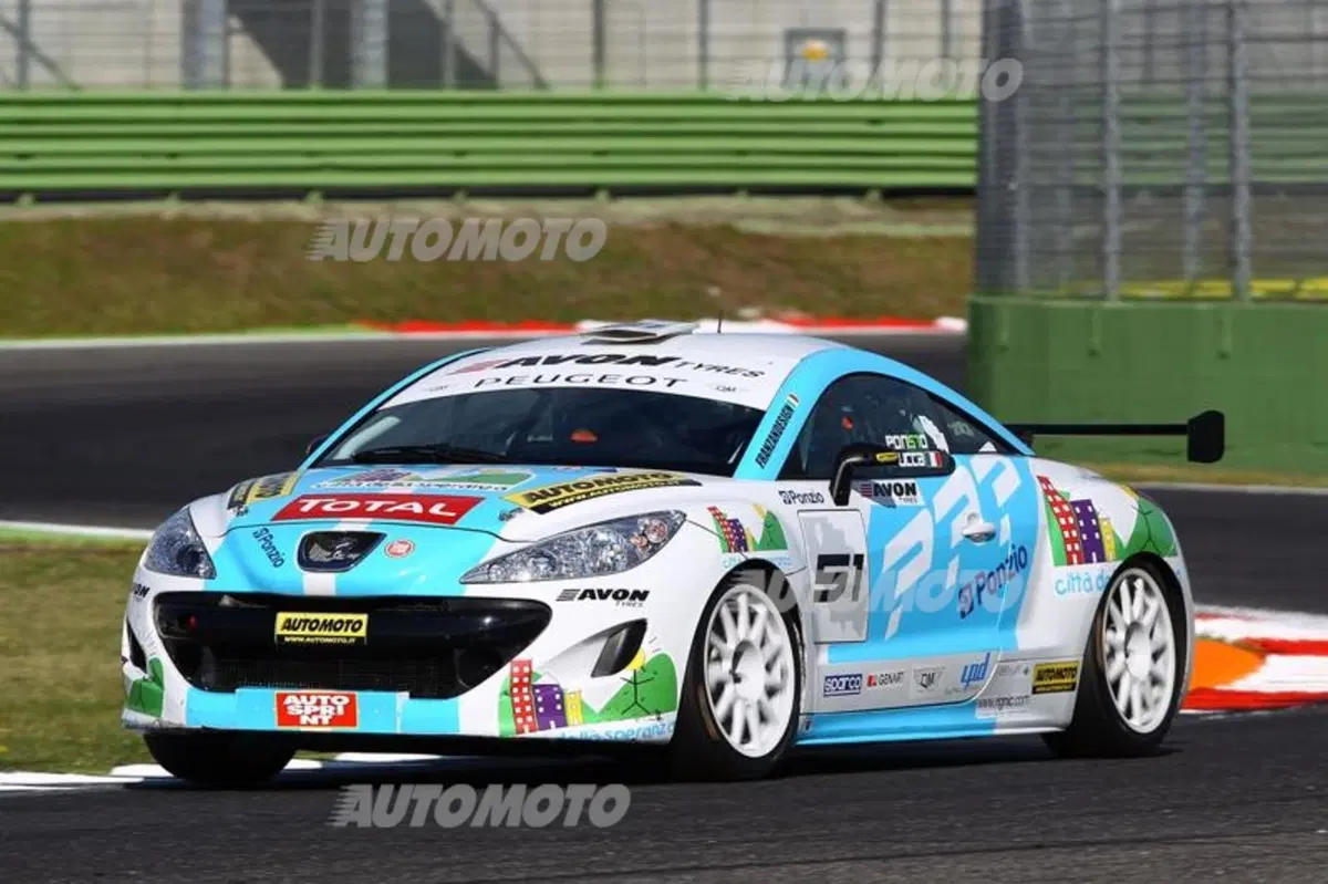 CITE 2014, Vallelunga: libere e qualifiche ok per la nostra RCZ Cup (7)