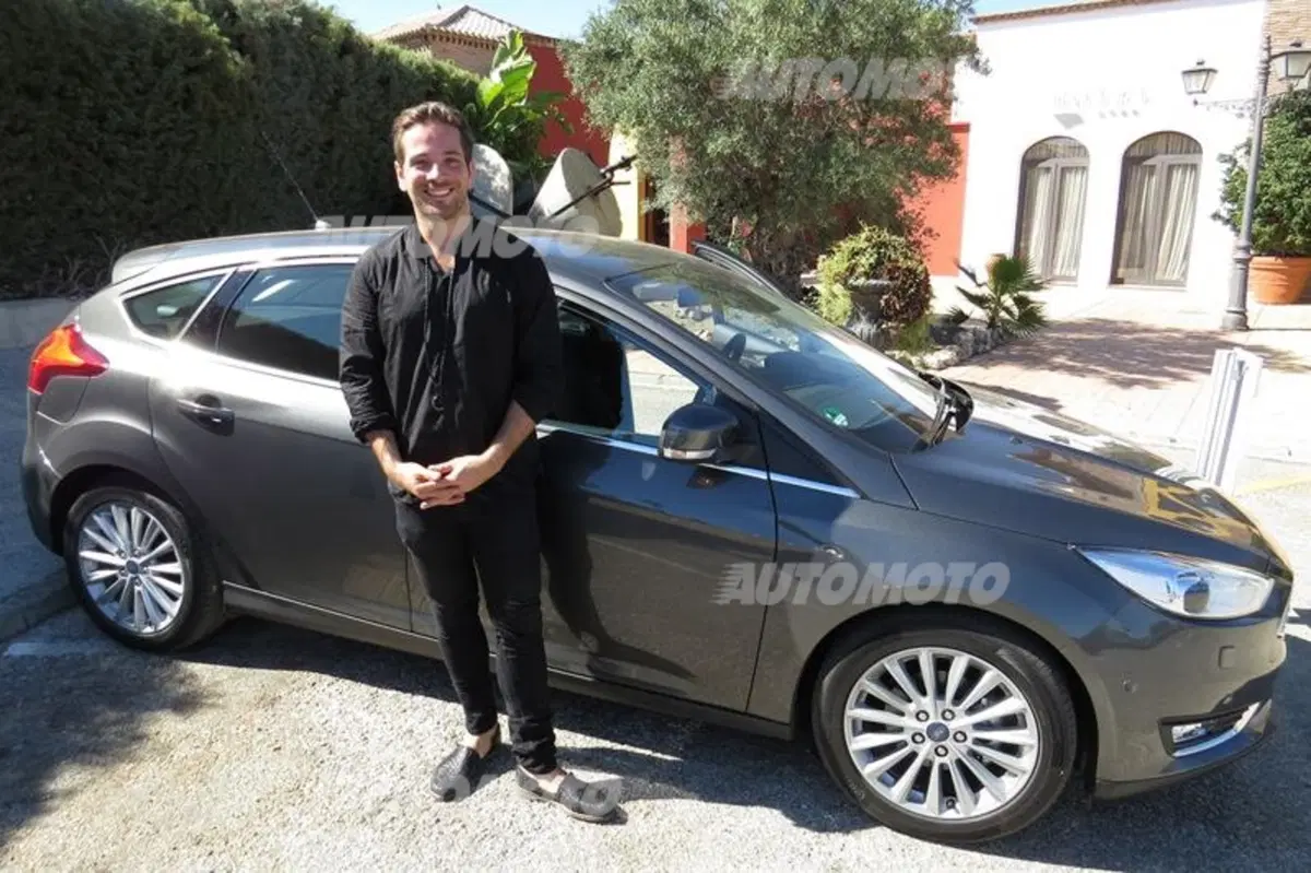 Anusch Sheibani, Ford: «SYNC 2? Un maggiordomo sempre pronto a fornire risposte!» (Video)