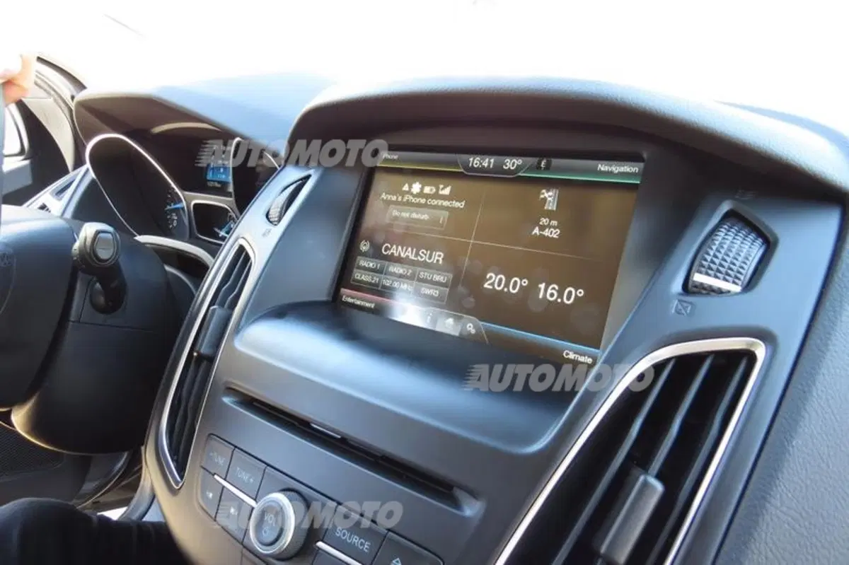 Anusch Sheibani, Ford: «SYNC 2? Un maggiordomo sempre pronto a fornire risposte!» (Video) (3)
