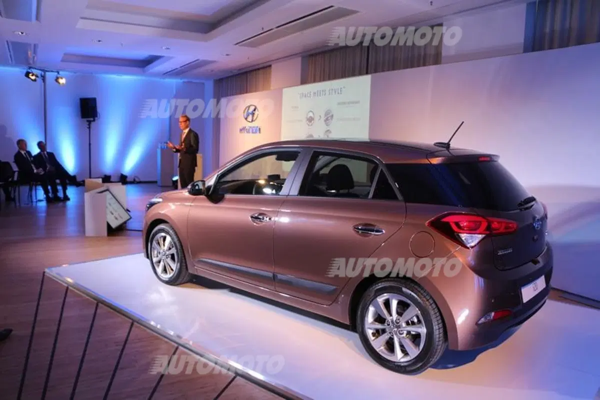Nuova Hyundai i20: la rinnovata due volumi coreana spiegata dai progettisti (2)