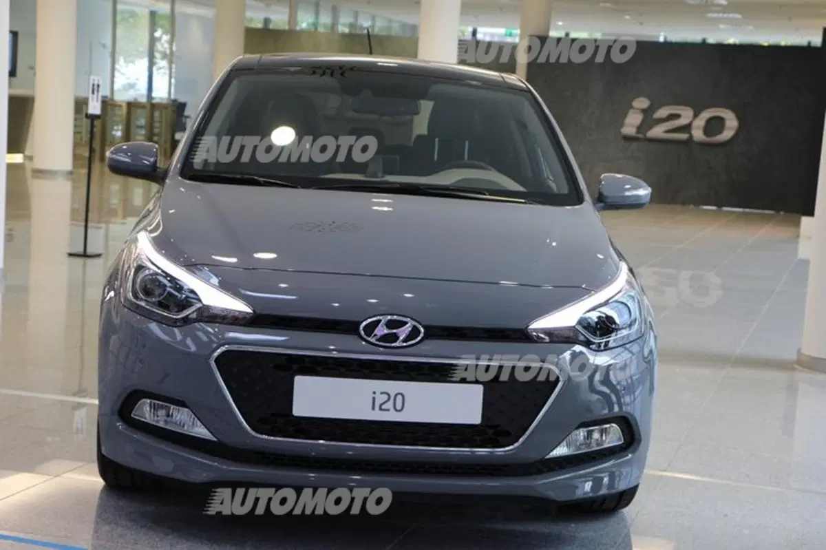Nuova Hyundai i20: la rinnovata due volumi coreana spiegata dai progettisti (4)