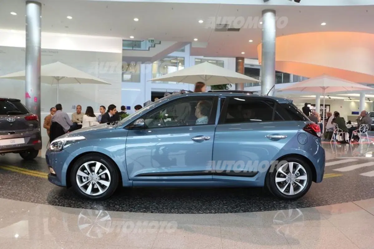 Nuova Hyundai i20: la rinnovata due volumi coreana spiegata dai progettisti (5)