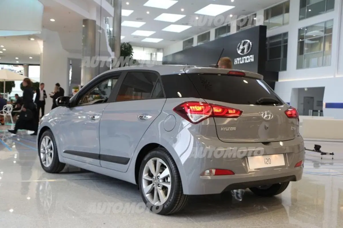 Nuova Hyundai i20: la rinnovata due volumi coreana spiegata dai progettisti (7)