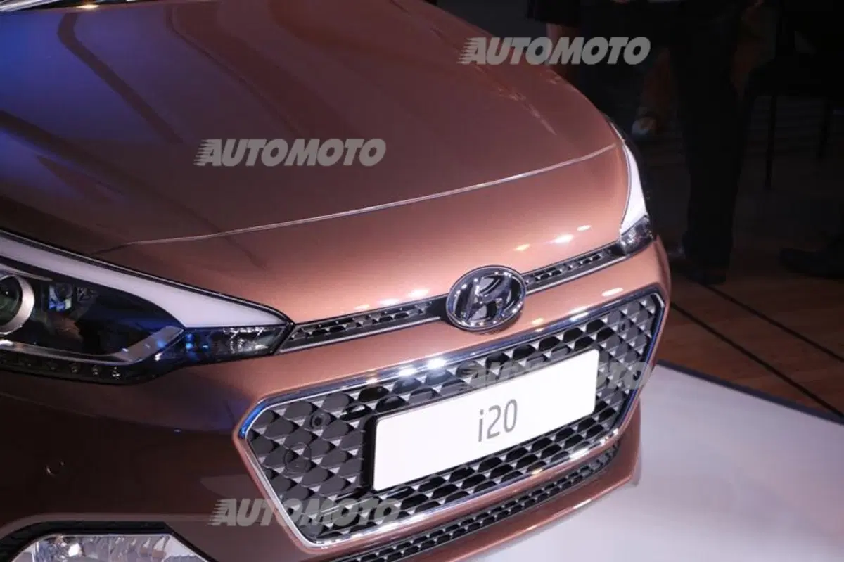 Nuova Hyundai i20: la rinnovata due volumi coreana spiegata dai progettisti (9)