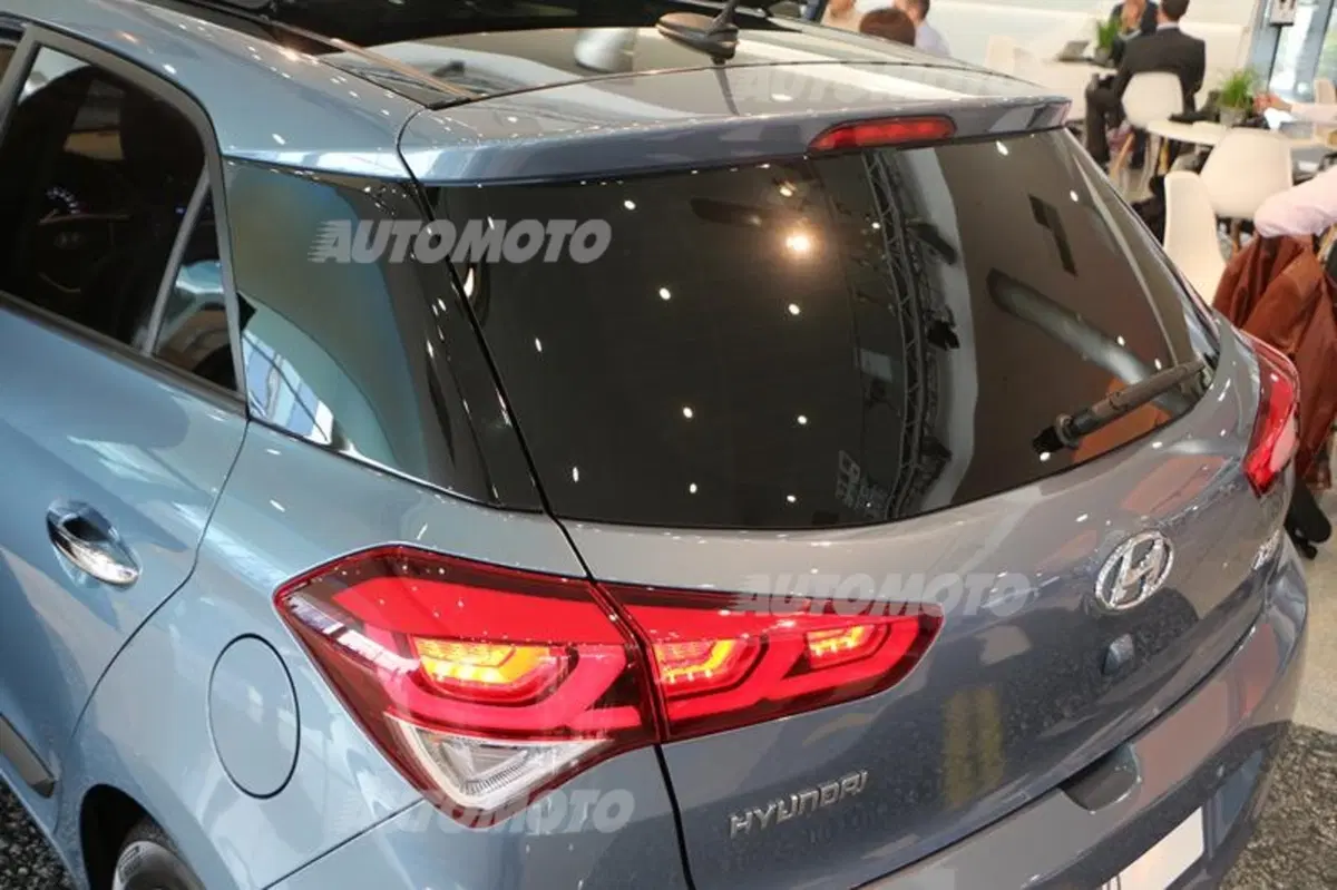 Nuova Hyundai i20: la rinnovata due volumi coreana spiegata dai progettisti (14)