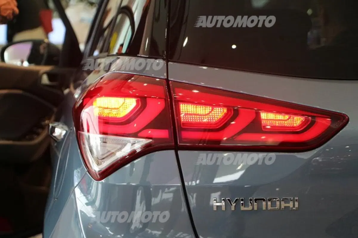 Nuova Hyundai i20: la rinnovata due volumi coreana spiegata dai progettisti (15)