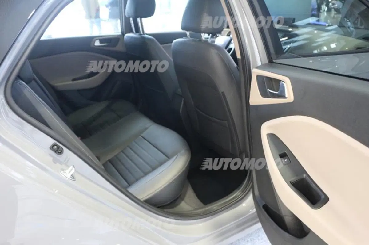 Nuova Hyundai i20: la rinnovata due volumi coreana spiegata dai progettisti (19)