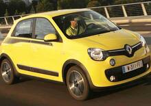 Nuova Renault Twingo