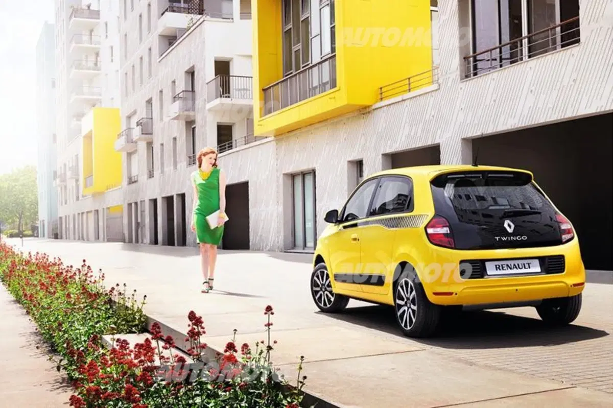 Nuova Renault Twingo (27)