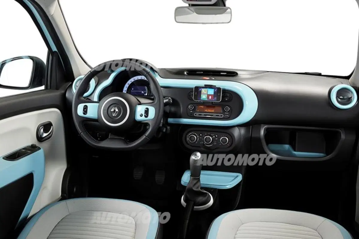 Nuova Renault Twingo (34)