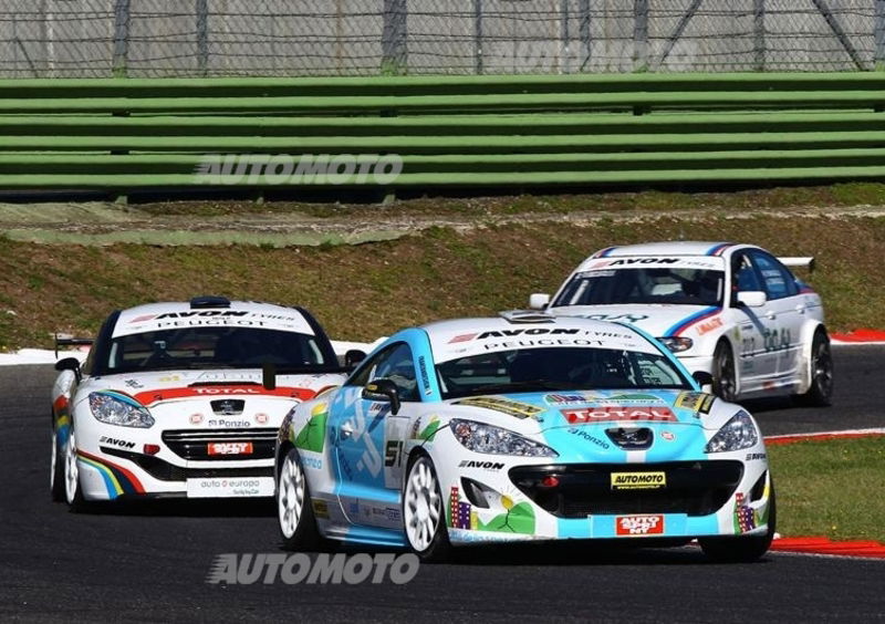 CITE 2014, Vallelunga. Ottavi in Gara 1, che corsa incredibile!