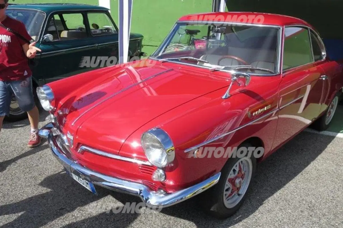 Mostra Scambio Auto e Moto Epoca 2014: le immagini più belle da Imola