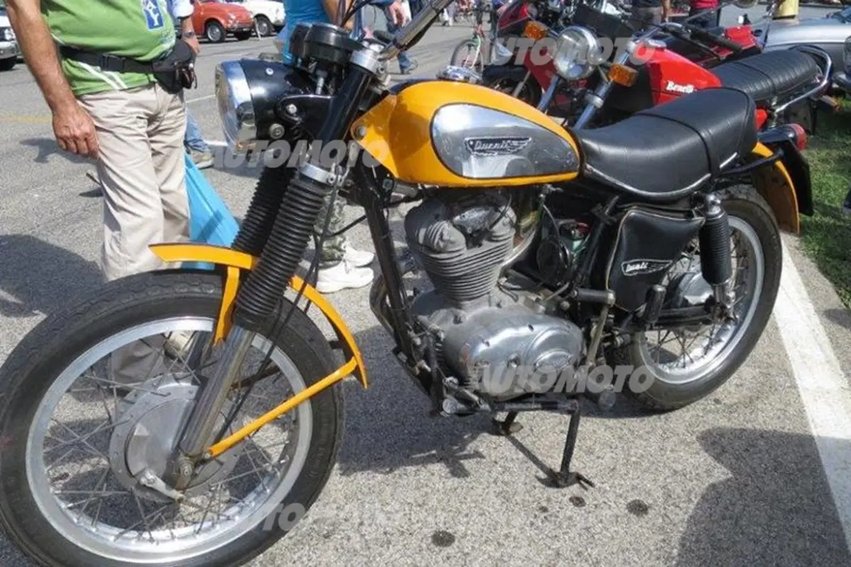 Mostra Scambio Auto e Moto Epoca 2014: le immagini più belle da Imola (4)