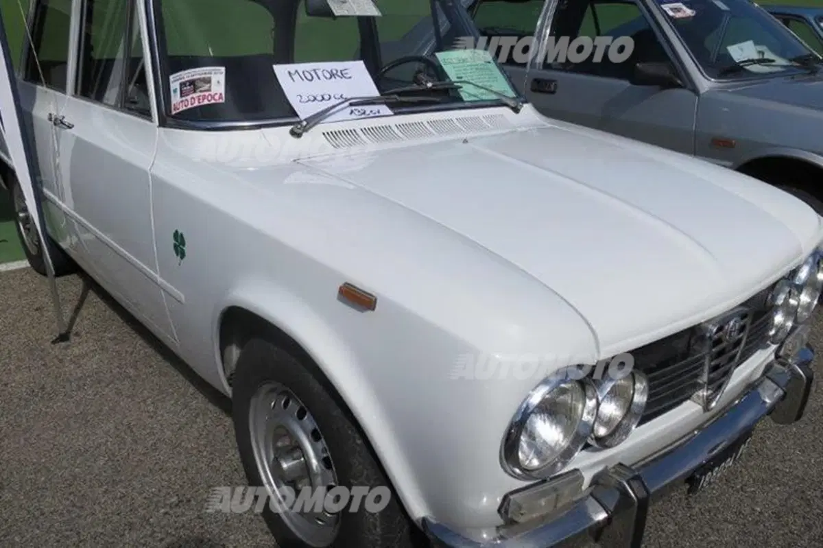 Mostra Scambio Auto e Moto Epoca 2014: le immagini più belle da Imola (5)