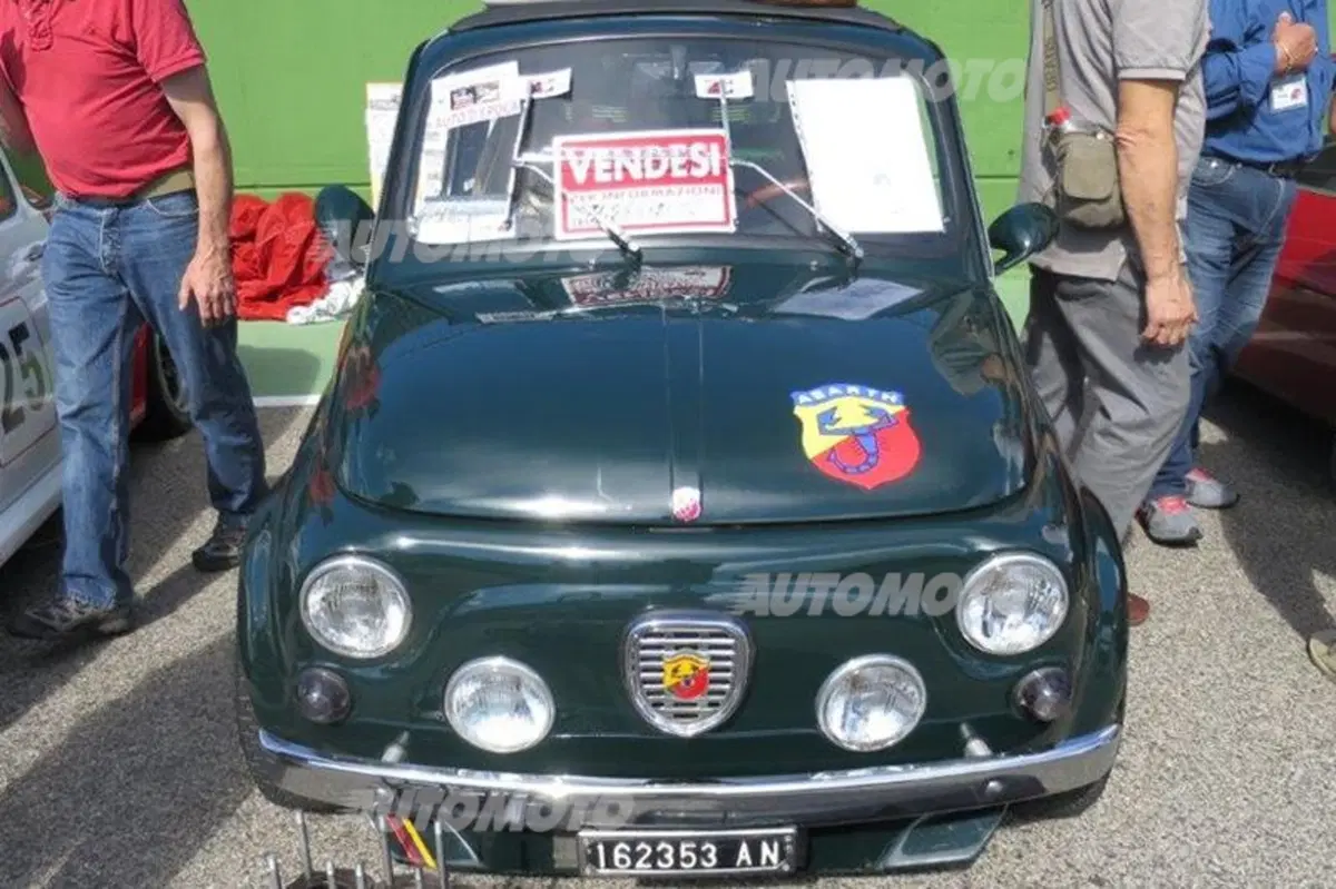 Mostra Scambio Auto e Moto Epoca 2014: le immagini più belle da Imola (7)