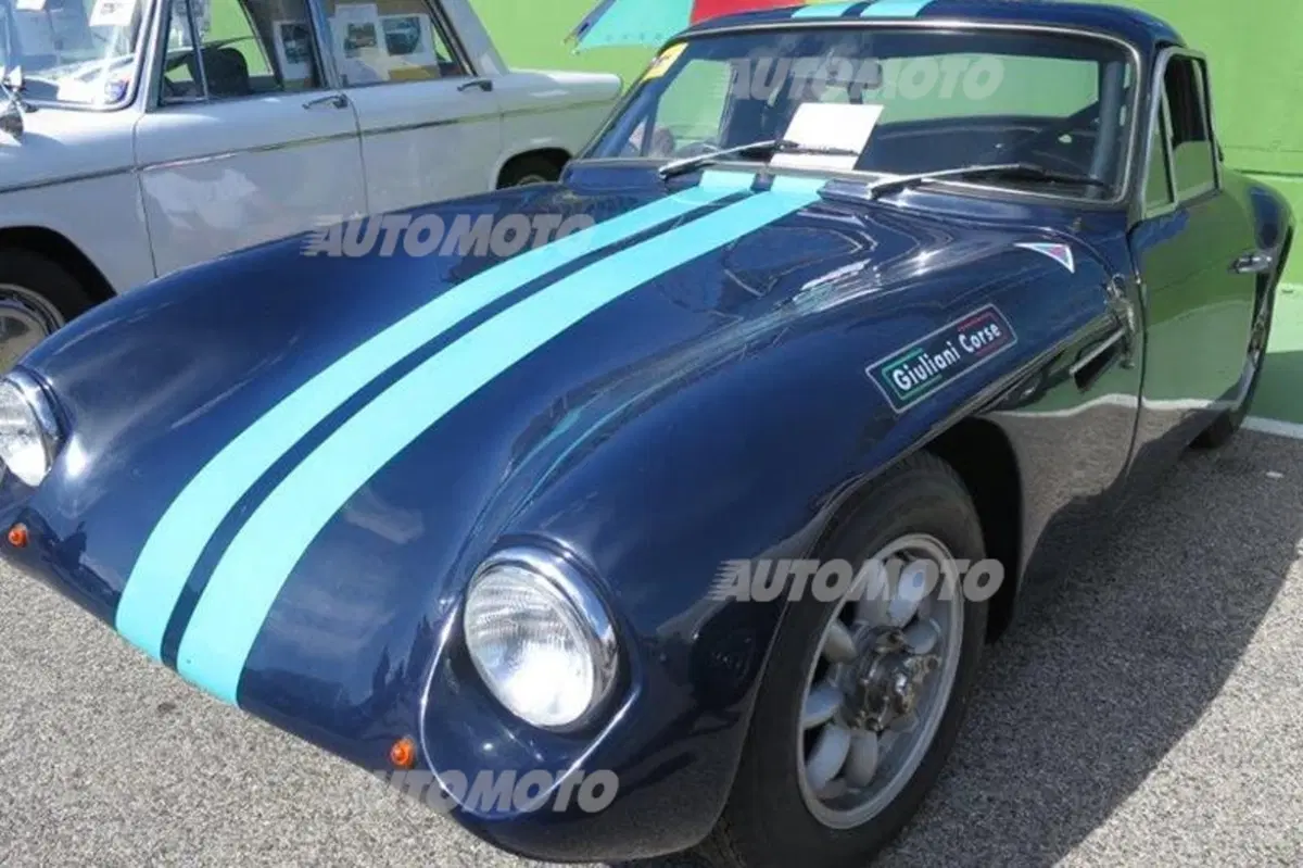 Mostra Scambio Auto e Moto Epoca 2014: le immagini più belle da Imola (10)