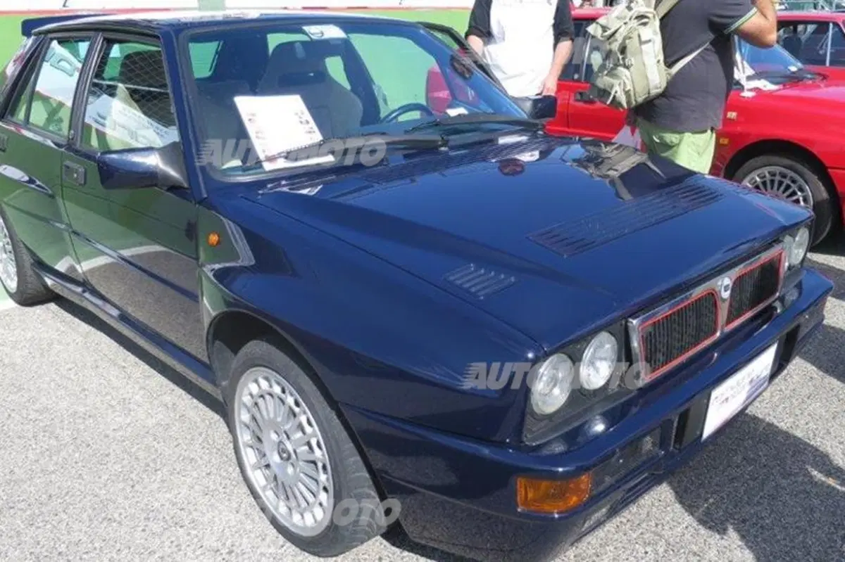 Mostra Scambio Auto e Moto Epoca 2014: le immagini più belle da Imola (12)