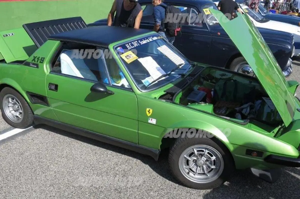 Mostra Scambio Auto e Moto Epoca 2014: le immagini più belle da Imola (14)