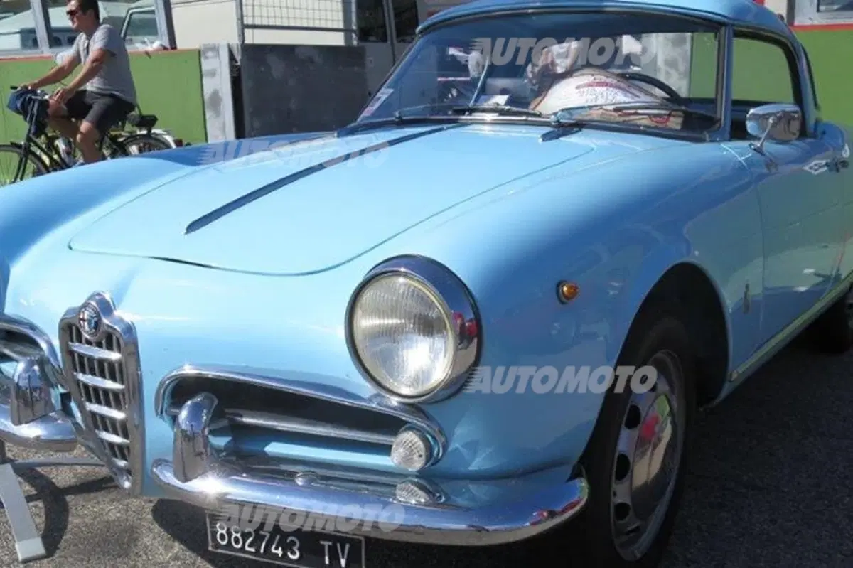 Mostra Scambio Auto e Moto Epoca 2014: le immagini più belle da Imola (16)