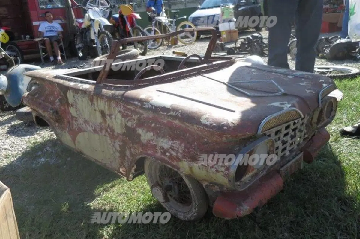 Mostra Scambio Auto e Moto Epoca 2014: le immagini più belle da Imola (21)