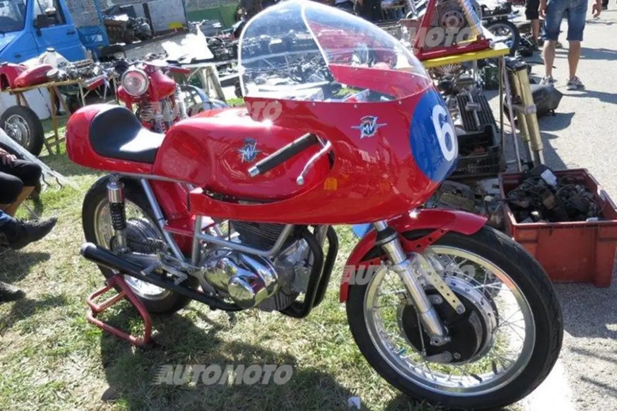 Mostra Scambio Auto e Moto Epoca 2014: le immagini più belle da Imola (24)