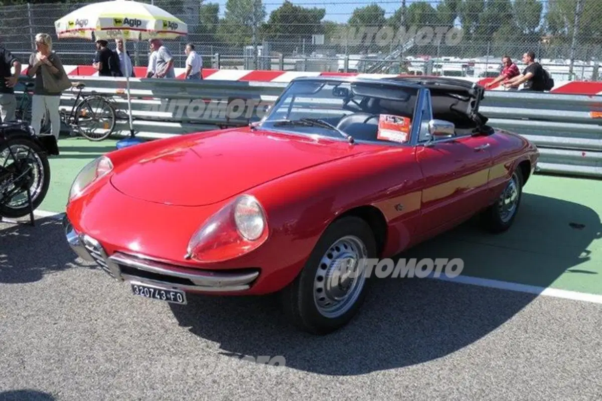 Mostra Scambio Auto e Moto Epoca 2014: le immagini più belle da Imola (26)