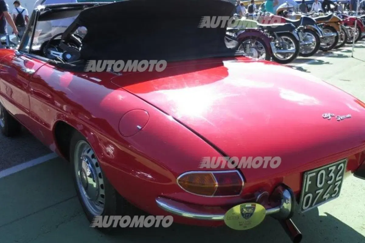 Mostra Scambio Auto e Moto Epoca 2014: le immagini più belle da Imola (27)