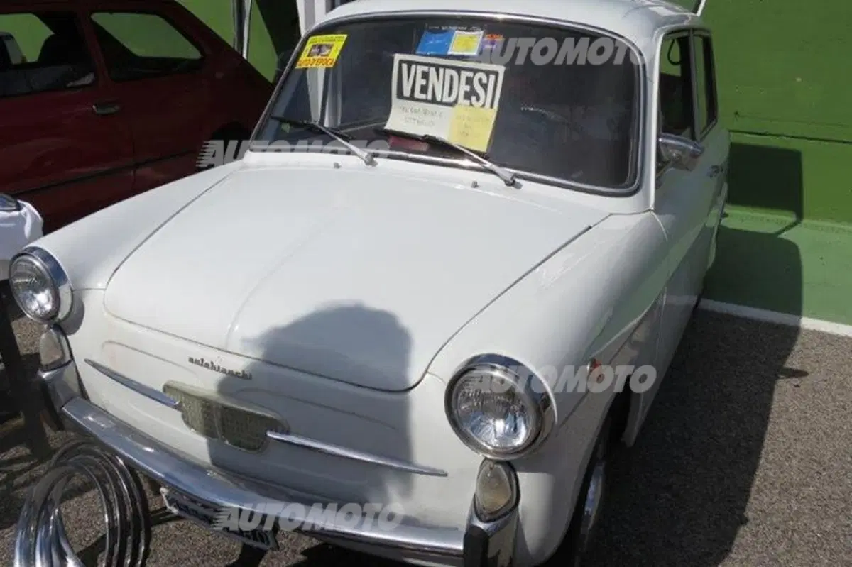 Mostra Scambio Auto e Moto Epoca 2014: le immagini più belle da Imola (32)