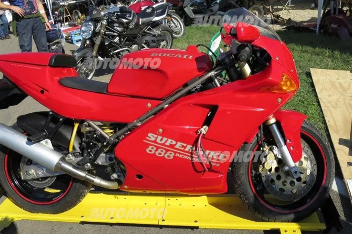 Mostra Scambio Auto e Moto Epoca 2014: le immagini più belle da Imola (35)